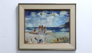 California Artist Bruce Prentice