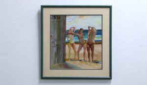 California art at Hughes Estate Sales