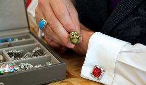 vintage cufflinks