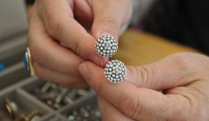 antique cufflinks