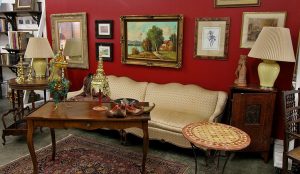 vintage furniture for sale