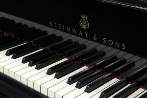 steinway piano auction