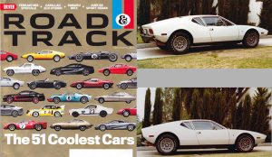 collectible cars