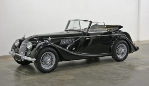 antique cars