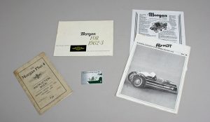 antique car manuals