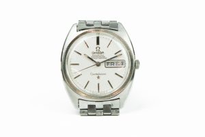 vintage omega watch