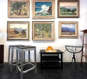 vintage art