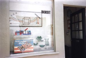INORBIT - Vintage Furniture Shop
